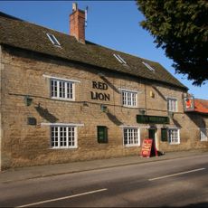 The Red Lion Inn