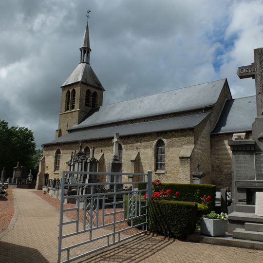 Église Saint-Pierre-aux-Liens de Saint-Pierre-Brouck