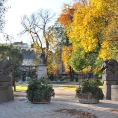 Berzelii park
