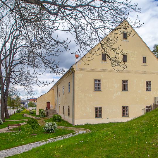 Pivovar v Žirovnici