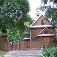 Saint Adalbert church in Krosno