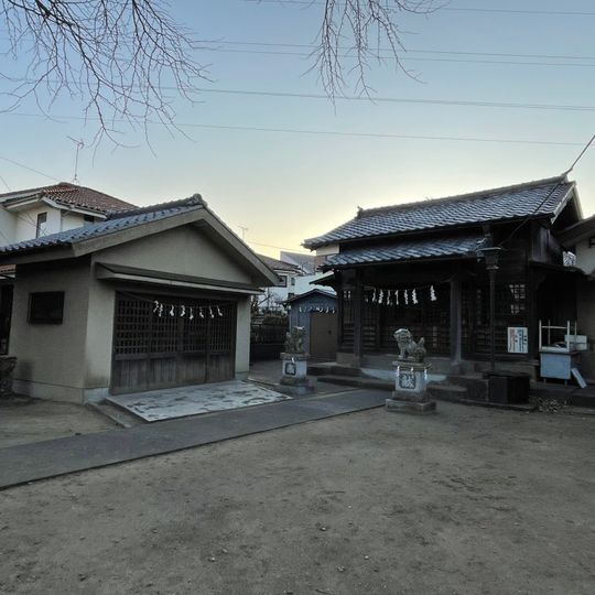 Hie-jinja Shirine