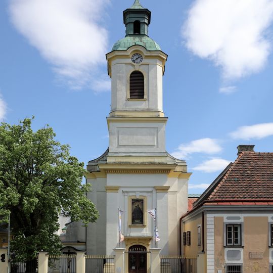 Klosterkirche Maria Enzersdorf