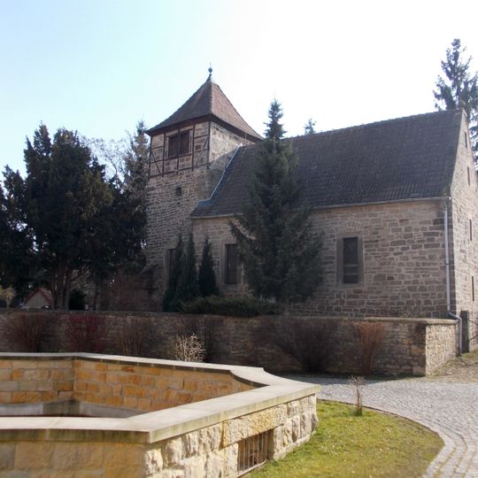 Evangelische Kirche Unser guter Hirte in Golzen