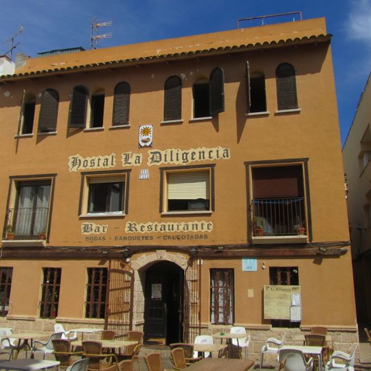 Hostal de la Diligència