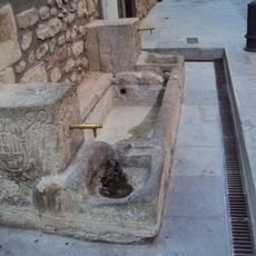 Font Xica de la plaça Bartomeu