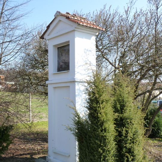 Pilgrim trail Útěchov - Vranov