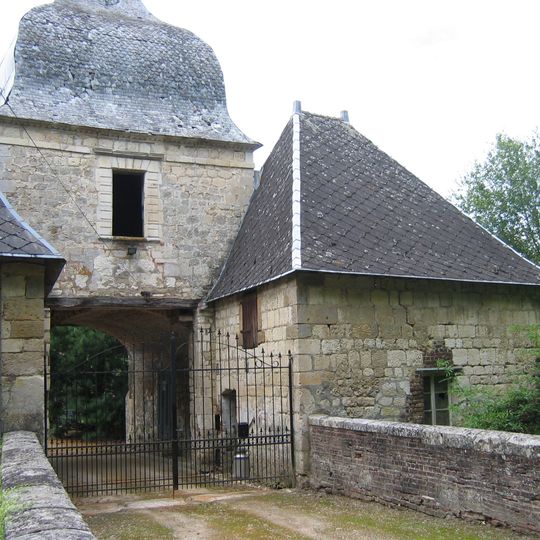 Château de Wasigny