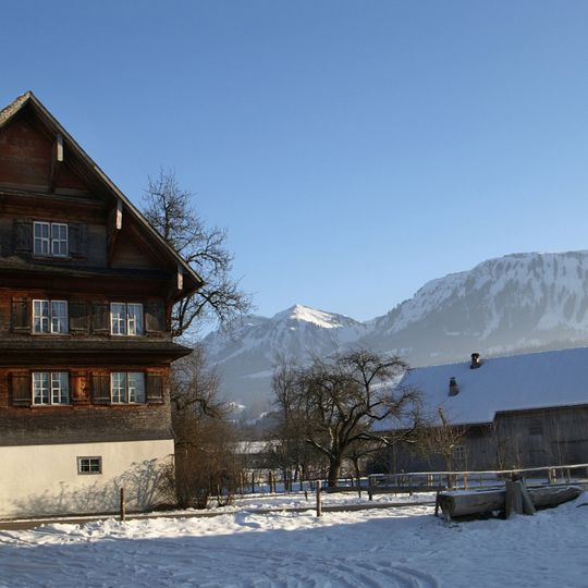 Wohnhaus, Landammannhaus