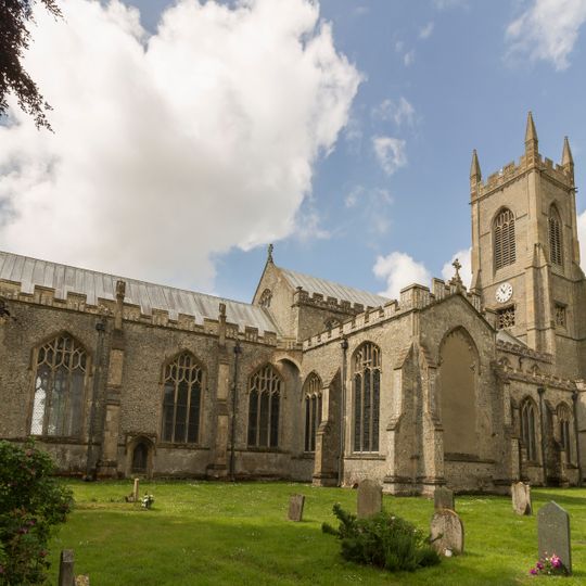 Church of Saints Peter and Paul