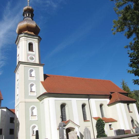 St. Oswald