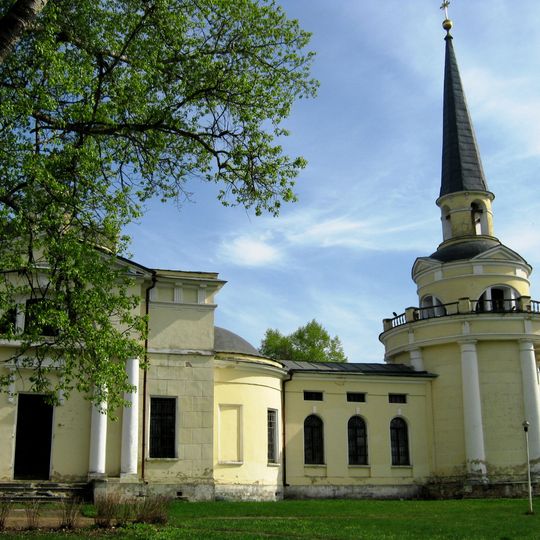 Vvedenskoye Church