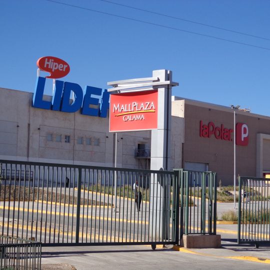 Mall Plaza Calama