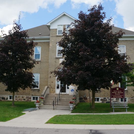 Township of Wellesley ''Old School''