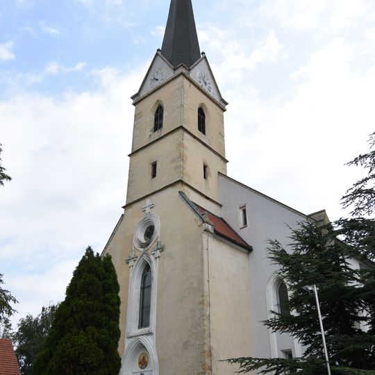 Holy Cross Parish Church