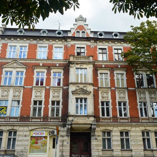 25 Bolesława Chrobrego Street in Zielona Góra