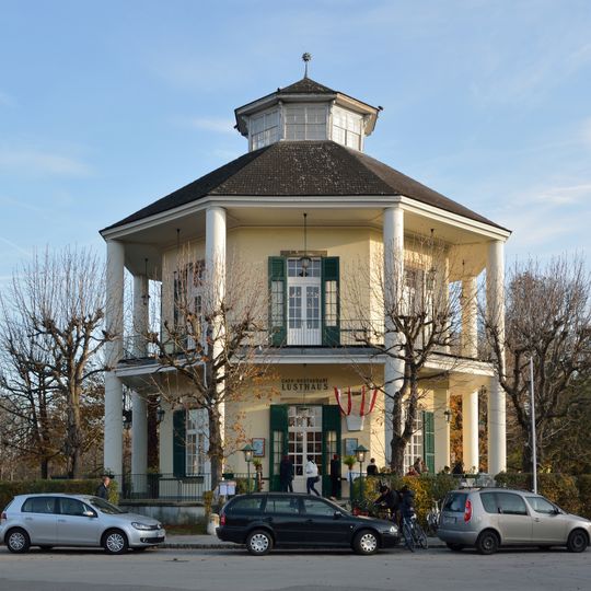 Lusthaus
