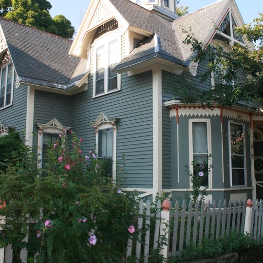 John Hastins Cottage