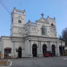 St. Anthony's Shrine, Kochchikade