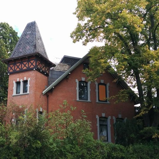 Tiergartenstraße 66, Hannover