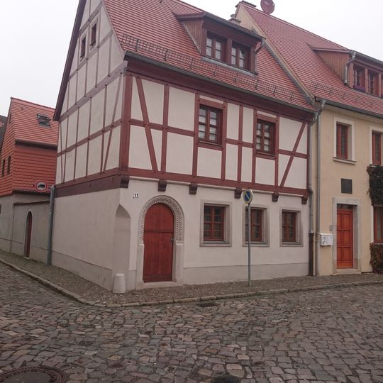 Große Webergasse 11