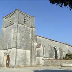 Église Saint-Pierre de Romegoux
