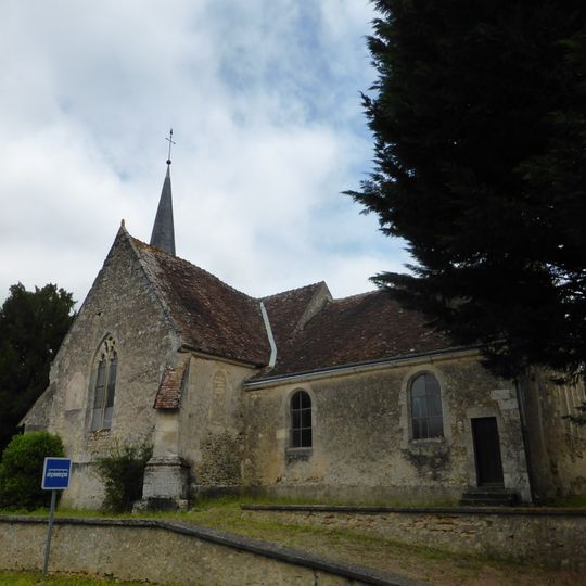 Église Saint-Godegrand de Saint-Fulgent-des-Ormes