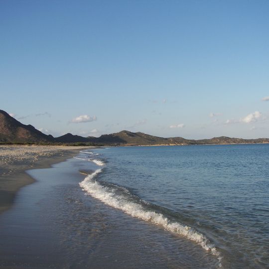 Spiaggia di Marina Rei