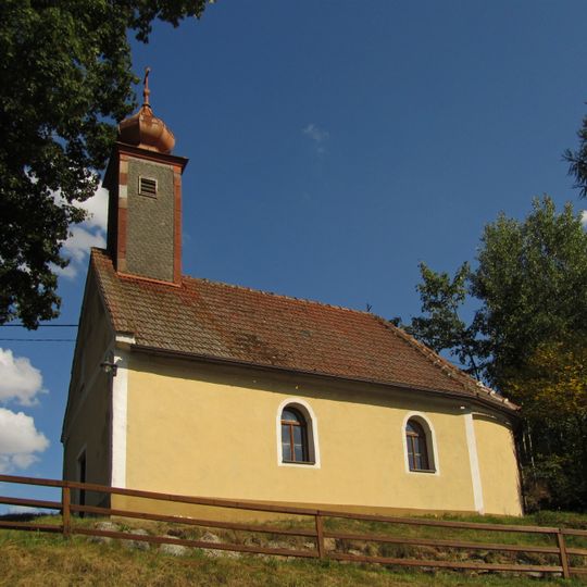 Ortskapelle Merzenstein