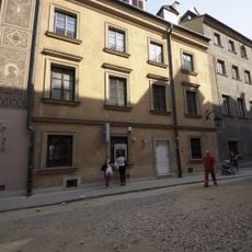 Czech Tenement House in Warsaw