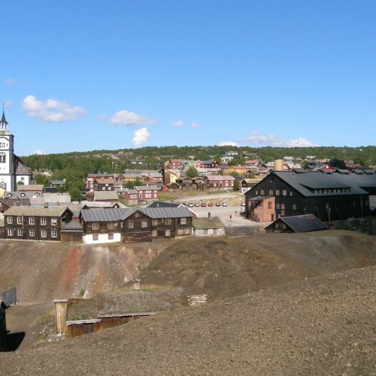 Røros