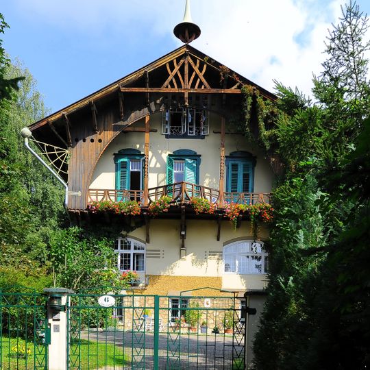 Villa Haybäck