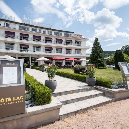 Hôtel Restaurant Beau-rivage