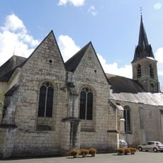 Église Saint-Martin-de-Tours de Chenu