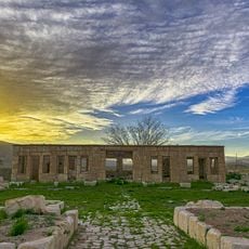 Muzaffarid Caravanserai