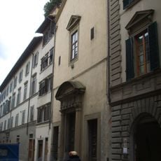 Ex chiesa dei Santi Jacopo e Lorenzo