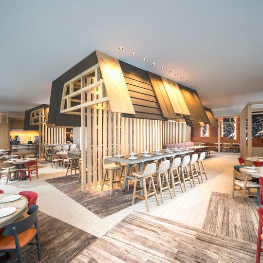 ClubMed Hokkaido Tomamu