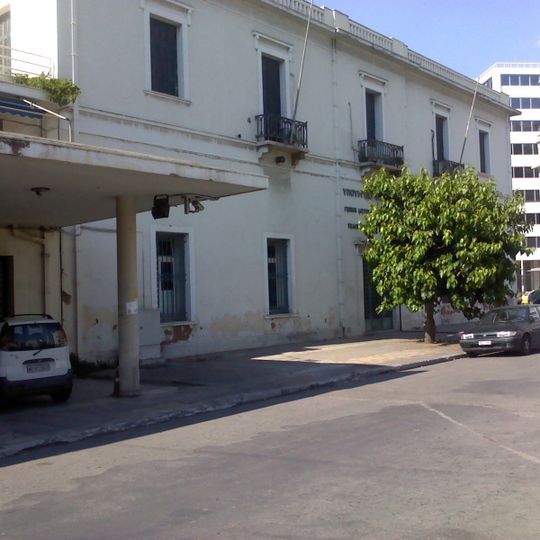 Customs Building, Piraeus