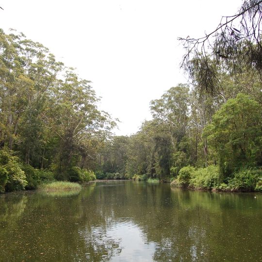 Lane Cove National Park