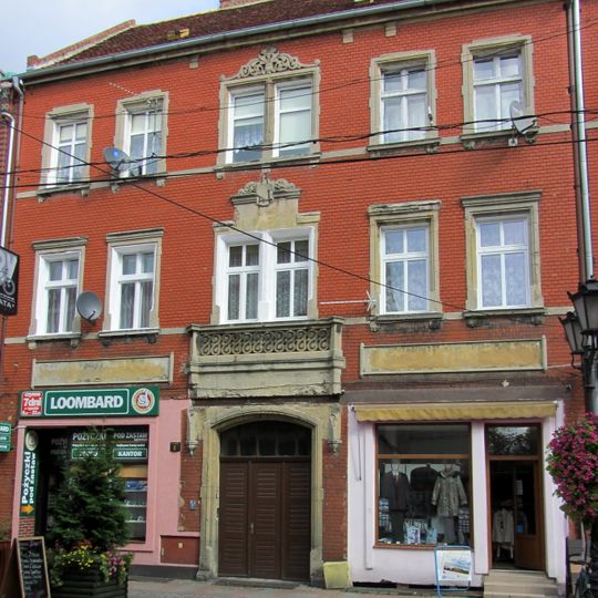 2, 1 Maja Street in Świebodzin