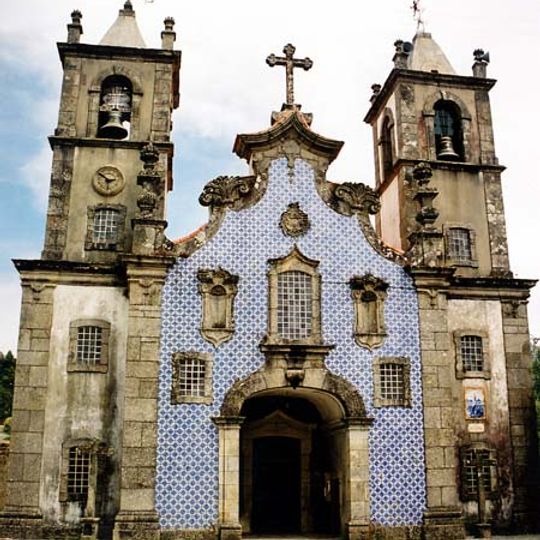 Igreja paroquial de Cambra