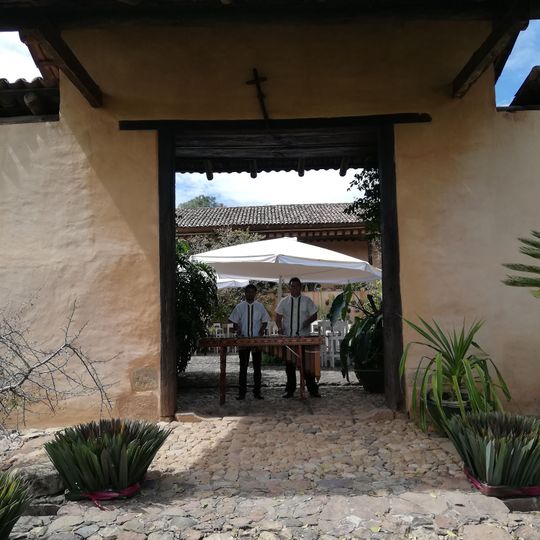 Hacienda de San Gabriel Ixtla