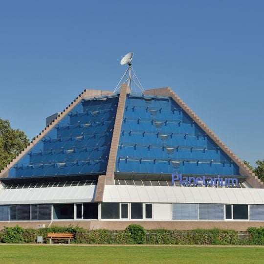 Planetarium Mannheim