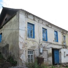 Жилой дом (Торжок)