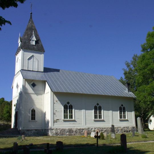 Nämdö Church