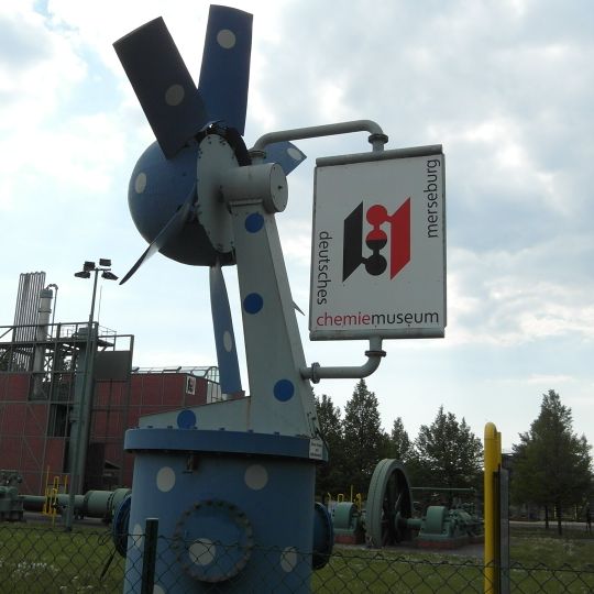 Deutsches Chemie-Museum Merseburg
