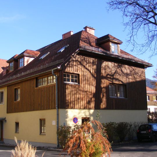 Wohnhaus, ehemaliger Meierhof