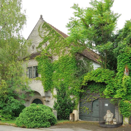 Ehem. Kunigundenzeche