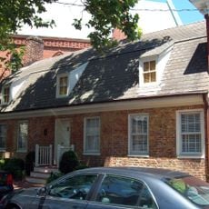 Patrick Creagh House