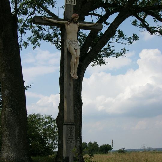 Wegkreuz Lüftenkapelle